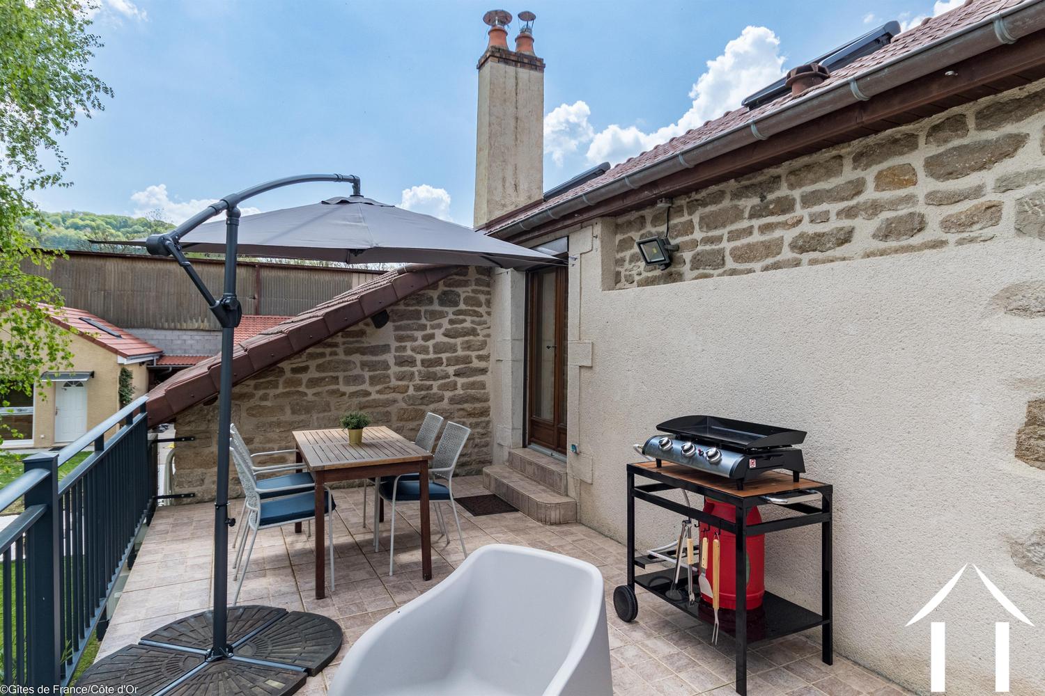 Guest House terrace