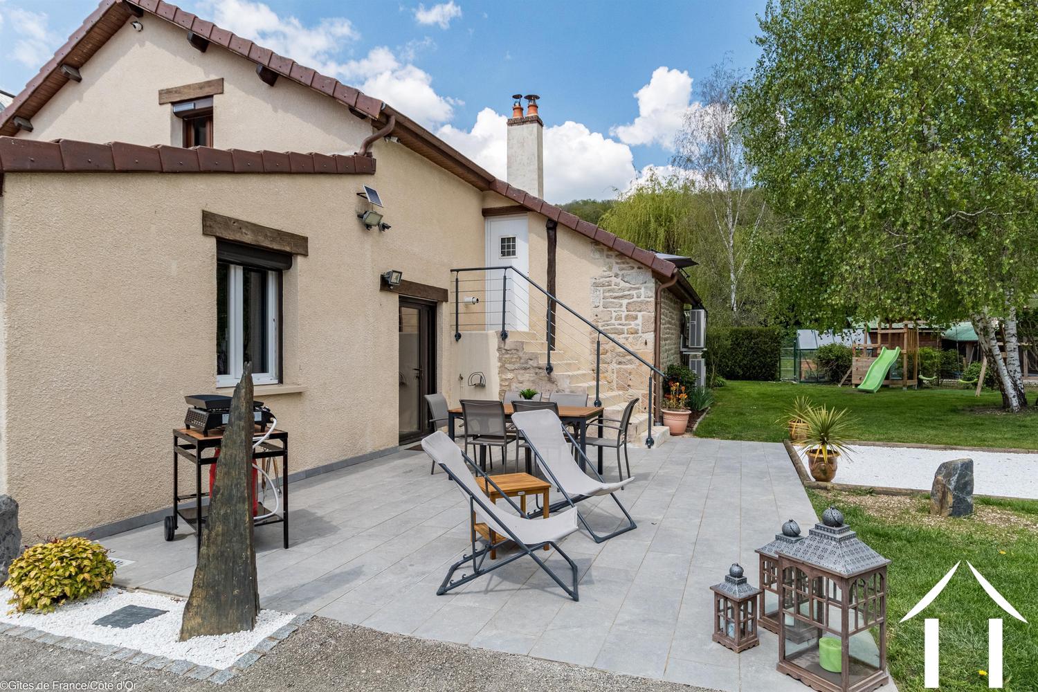 Guest House terrace