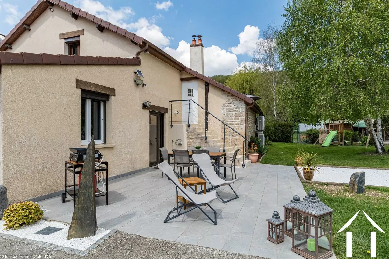 Guest House terrace