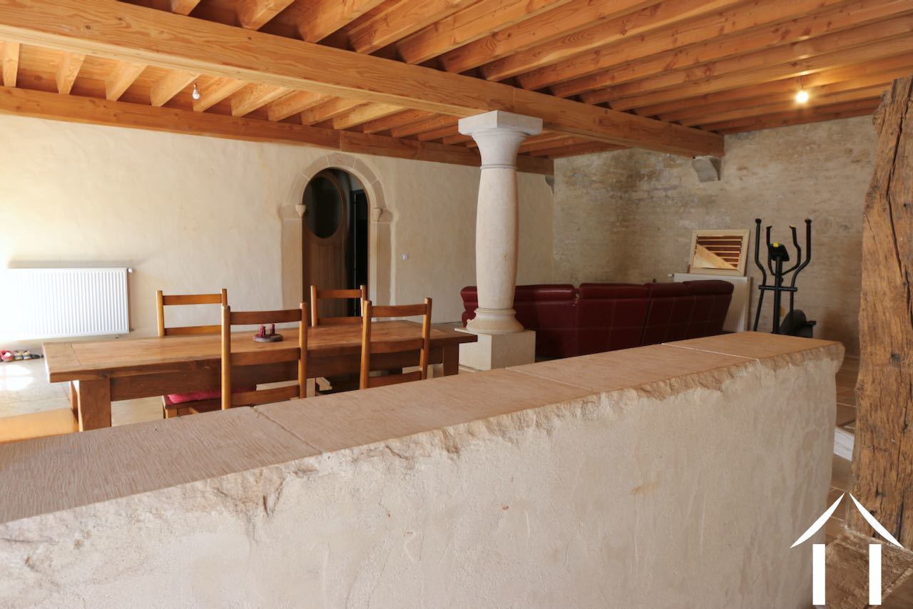 View from the kitchen
