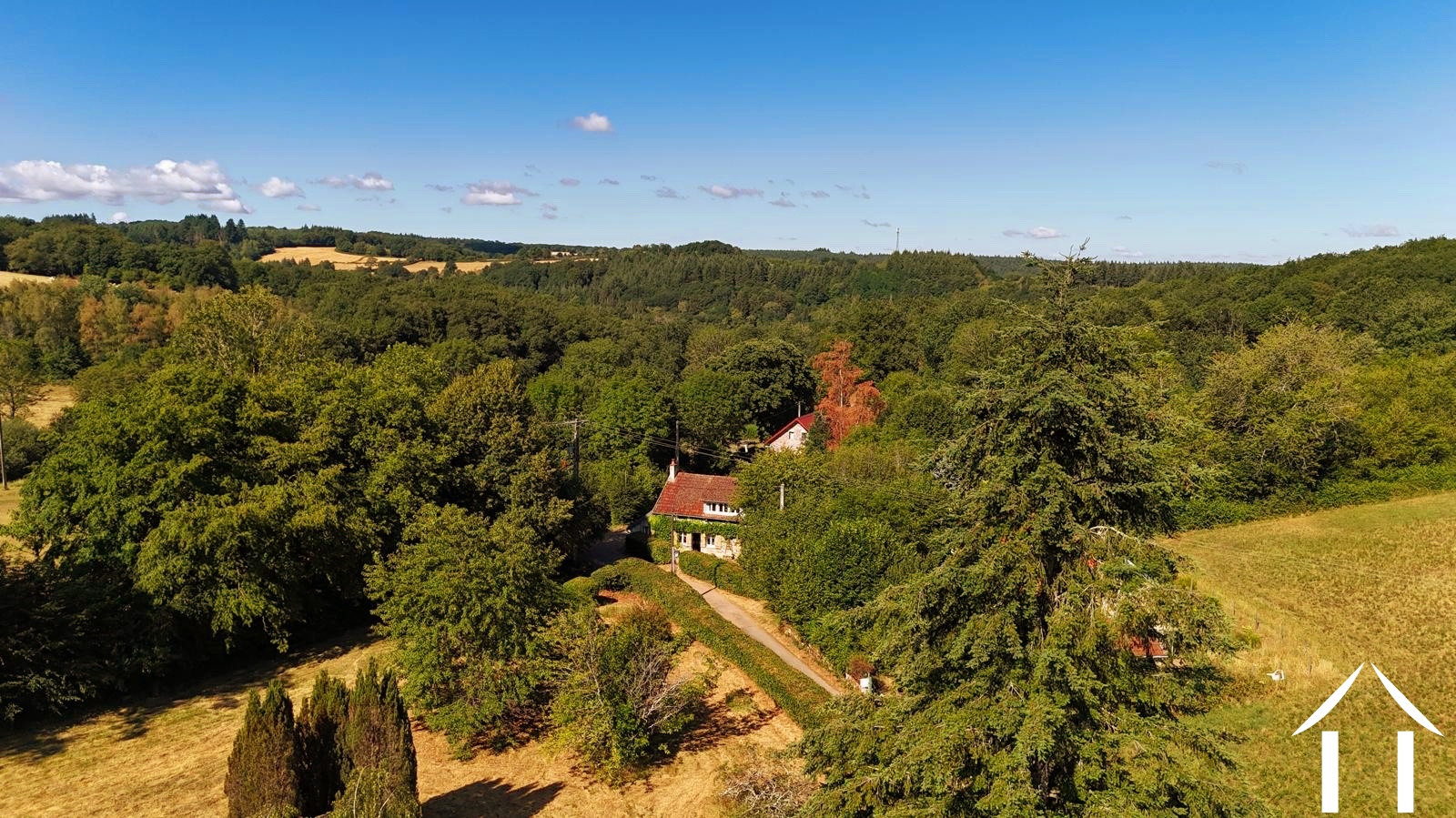 House for sale st leger vauban, burgundy, cvh5682 Image - 5