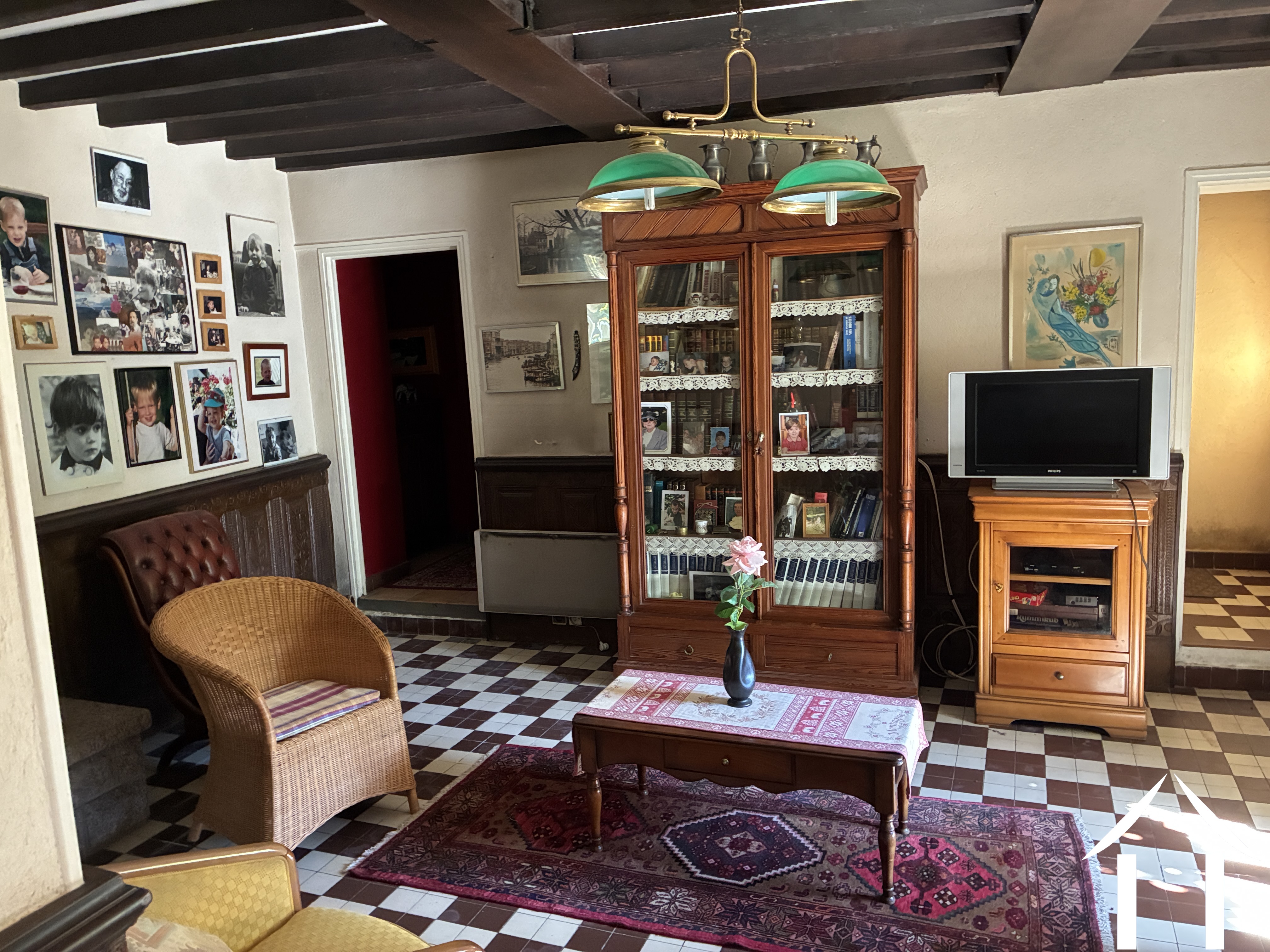 House for sale st leger vauban, burgundy, cvh5682 Image - 16