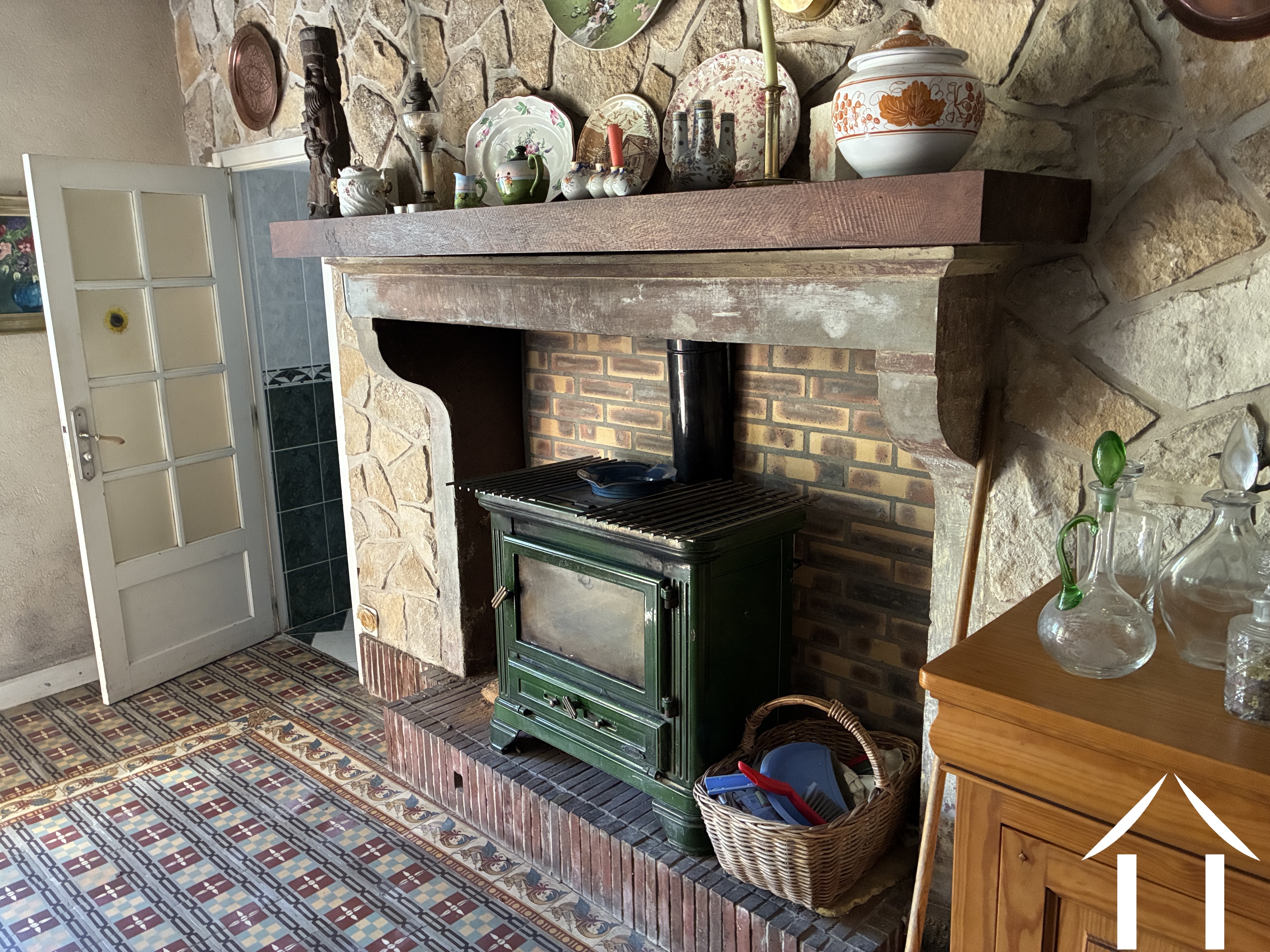 House for sale st leger vauban, burgundy, cvh5682 Image - 11