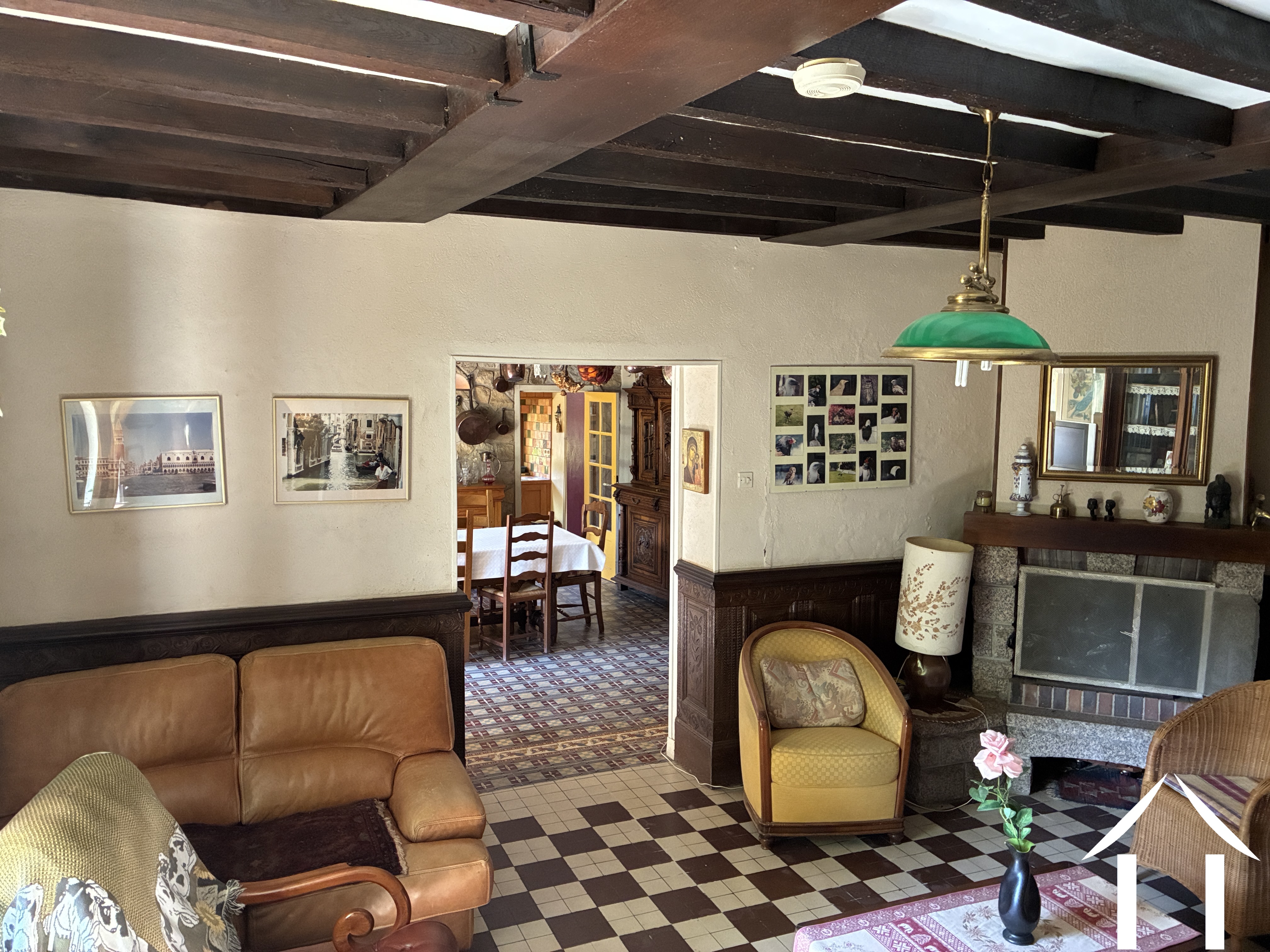 House for sale st leger vauban, burgundy, cvh5682 Image - 12