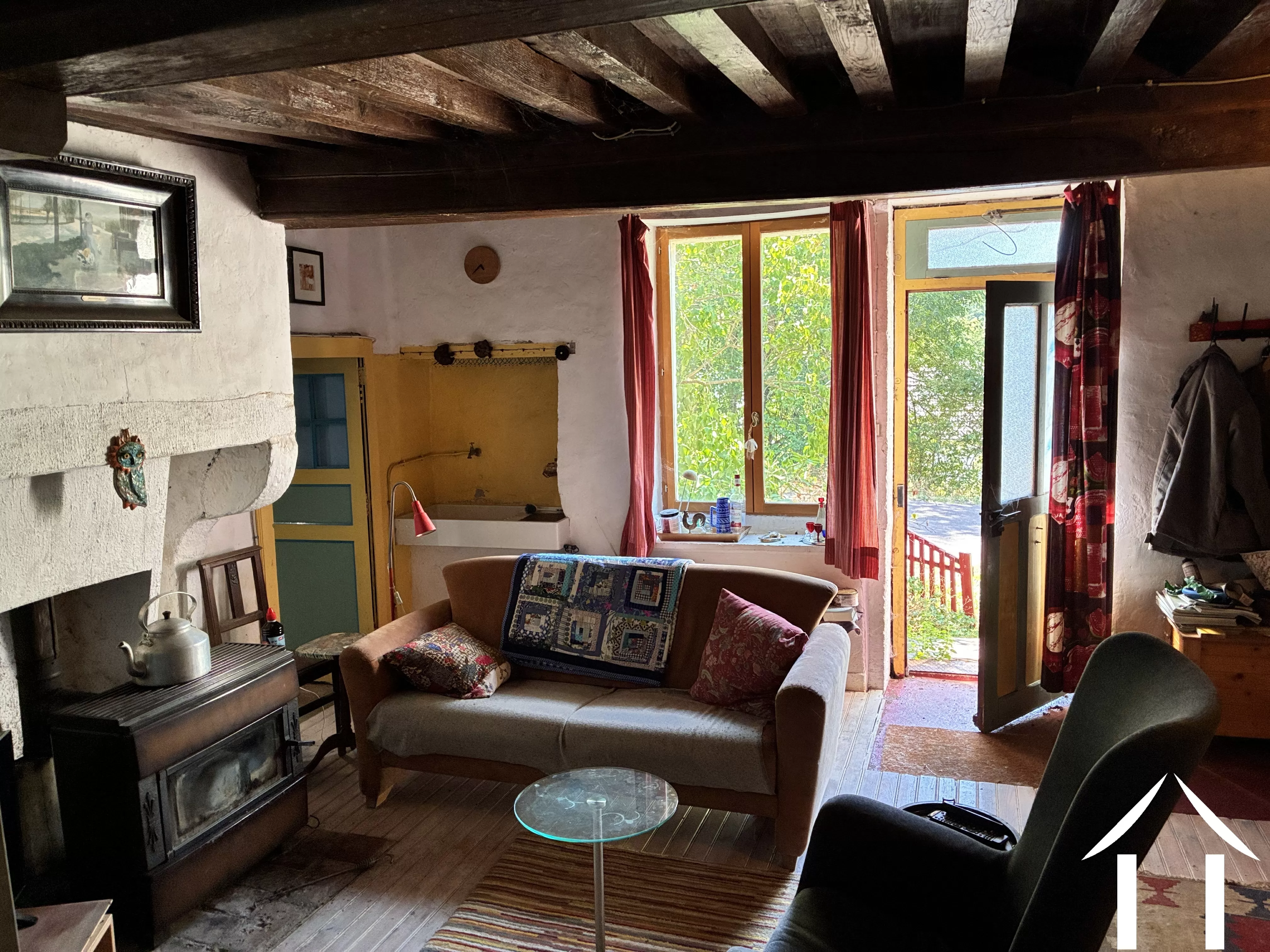 House for sale la motte ternant, burgundy, cvh5688 Image - 2