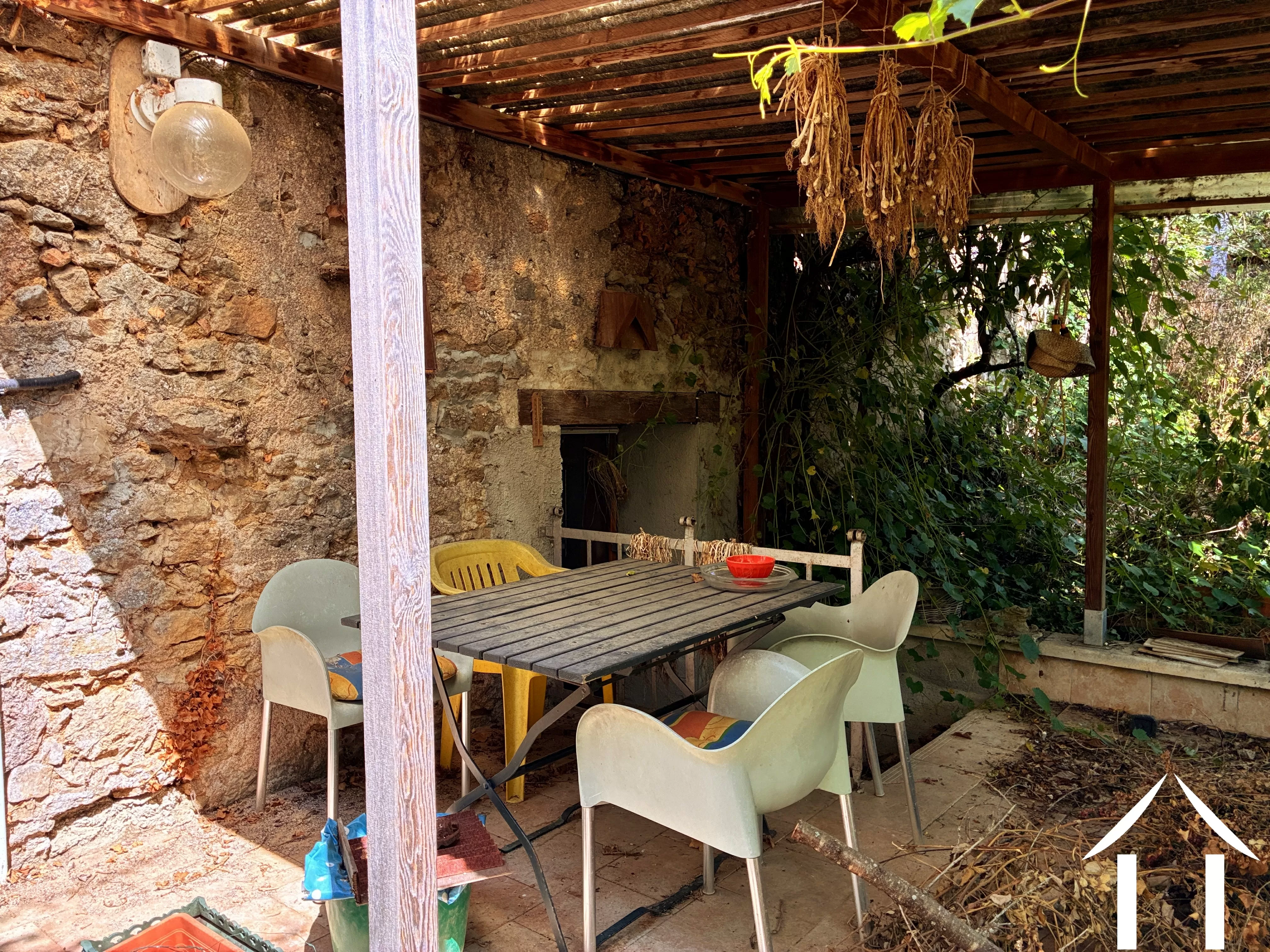 House for sale la motte ternant, burgundy, cvh5688 Image - 12