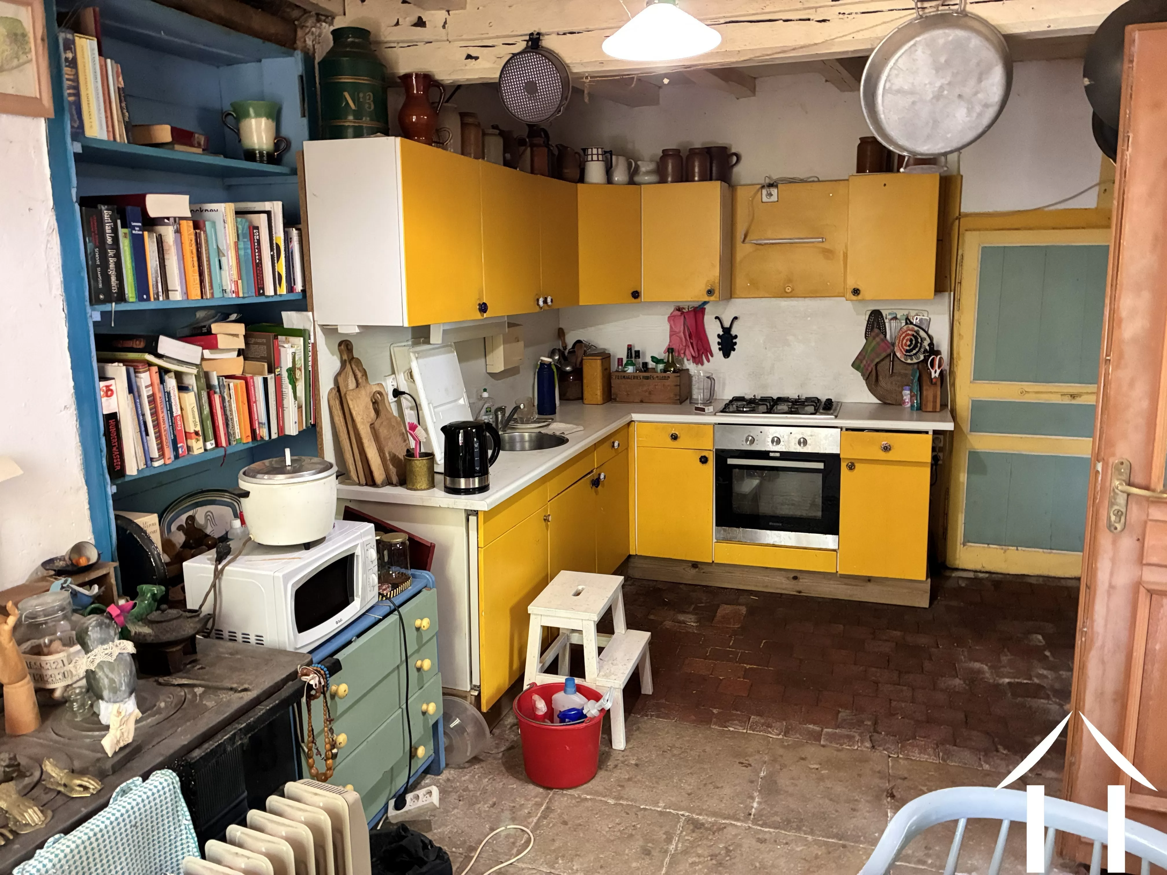House for sale la motte ternant, burgundy, cvh5688 Image - 5