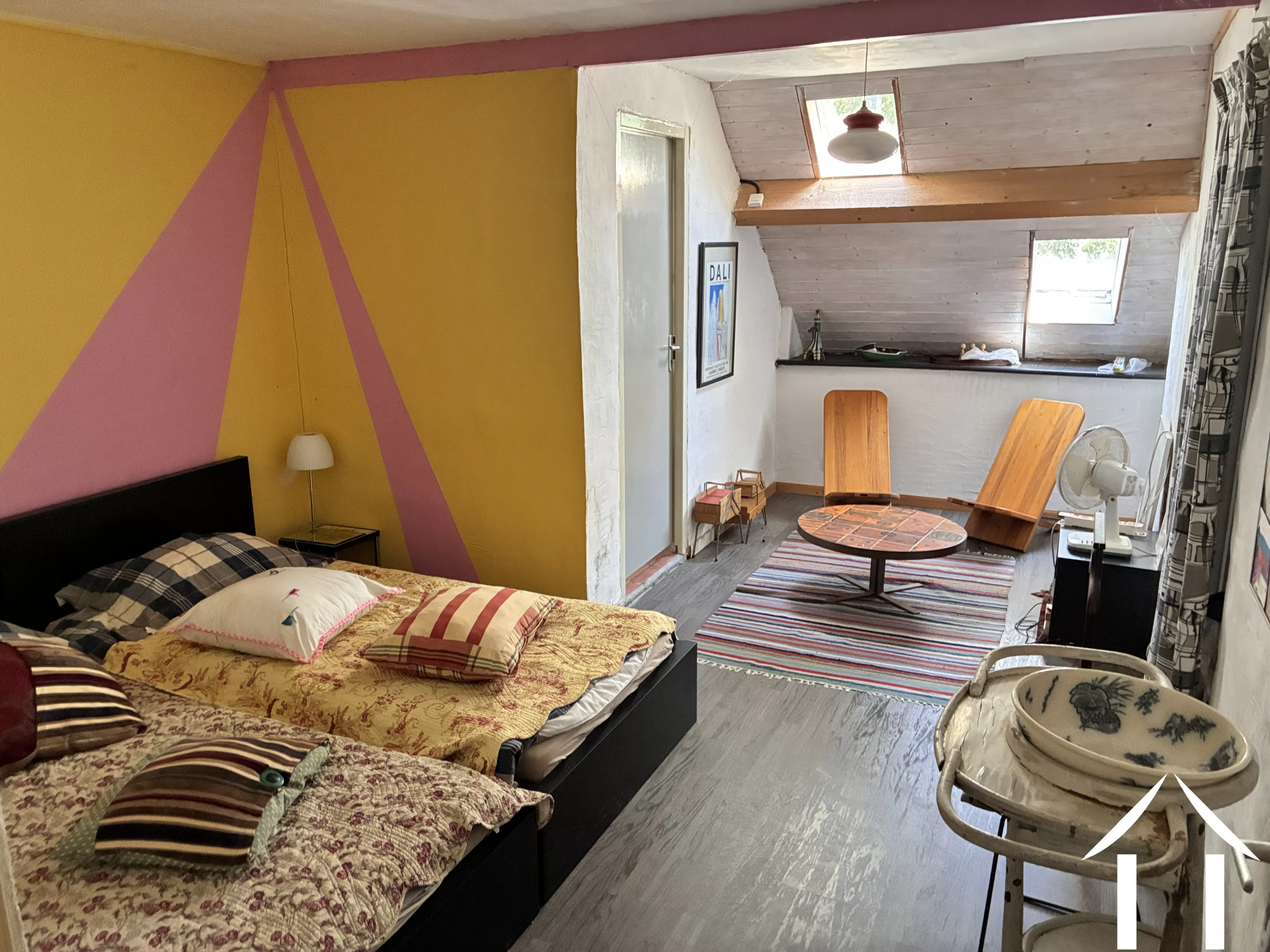House for sale la motte ternant, burgundy, cvh5688 Image - 7