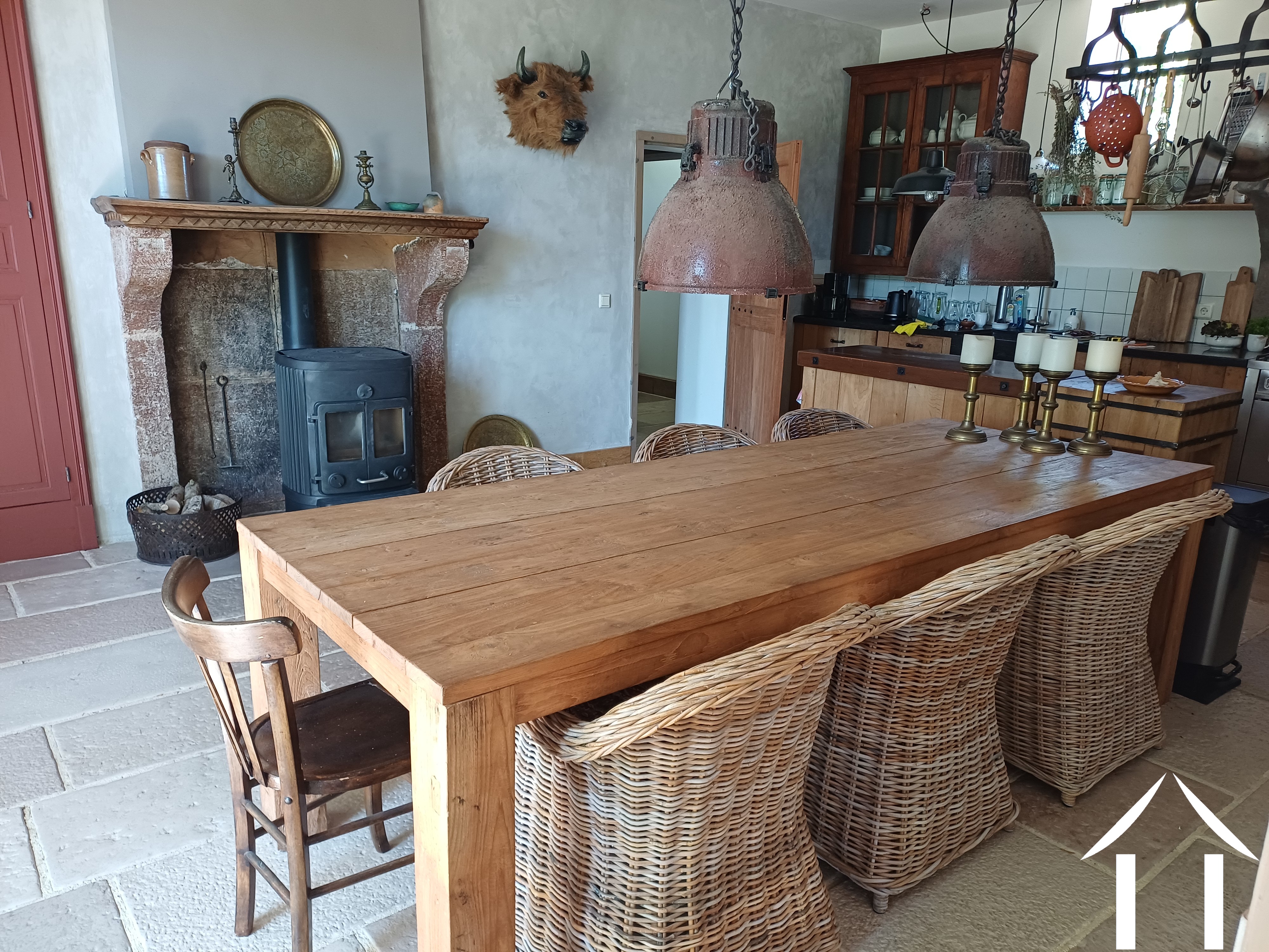 House for sale menessaire, burgundy, cvh5689 Image - 7