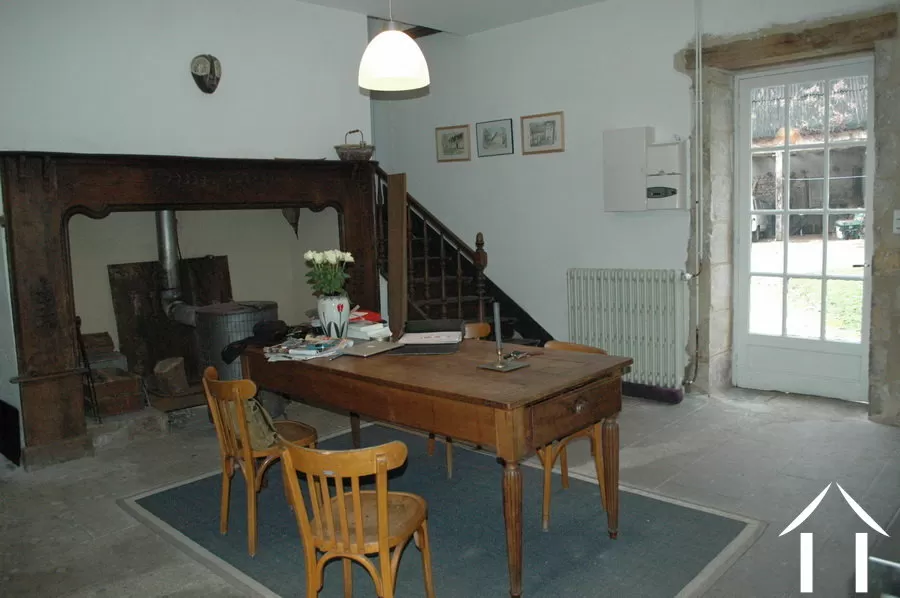 Manor House for sale thenon, aquitaine, GVS3419C Image - 10