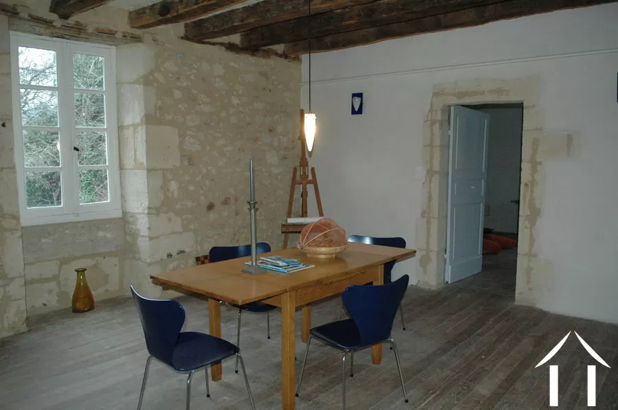 Manor House for sale thenon, aquitaine, GVS3419C Image - 21