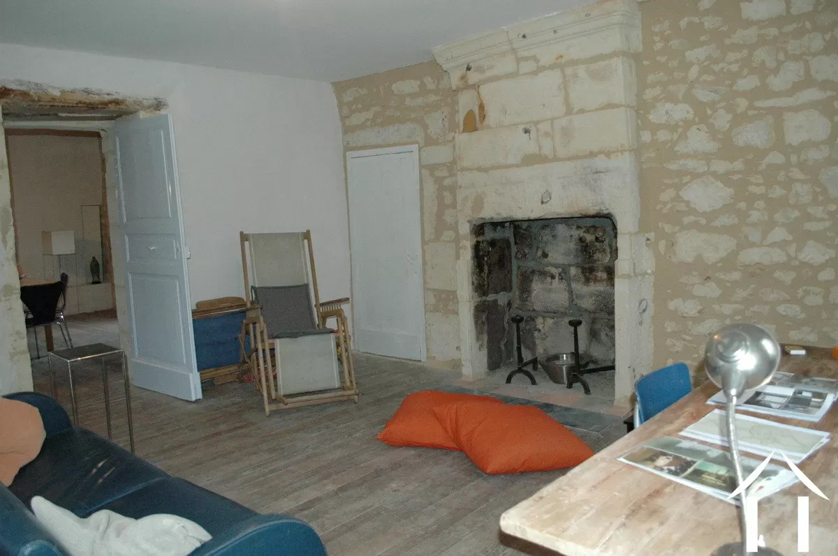 Manor House for sale thenon, aquitaine, GVS3419C Image - 22