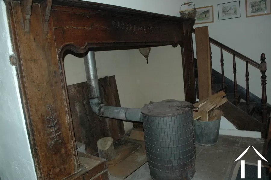 Manor House for sale thenon, aquitaine, GVS3419C Image - 23