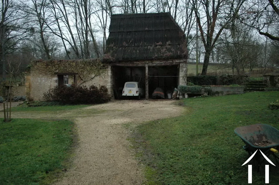 Manor House for sale thenon, aquitaine, GVS3419C Image - 24