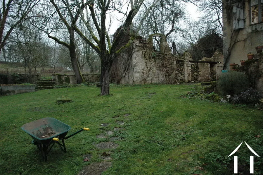 Manor House for sale thenon, aquitaine, GVS3419C Image - 25