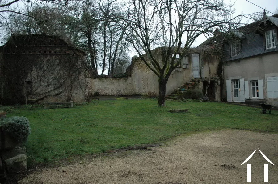 Manor House for sale thenon, aquitaine, GVS3419C Image - 26