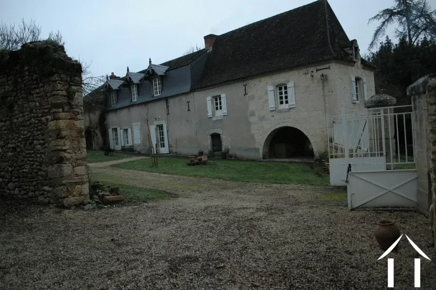 Manor House for sale thenon, aquitaine, GVS3419C Image - 27