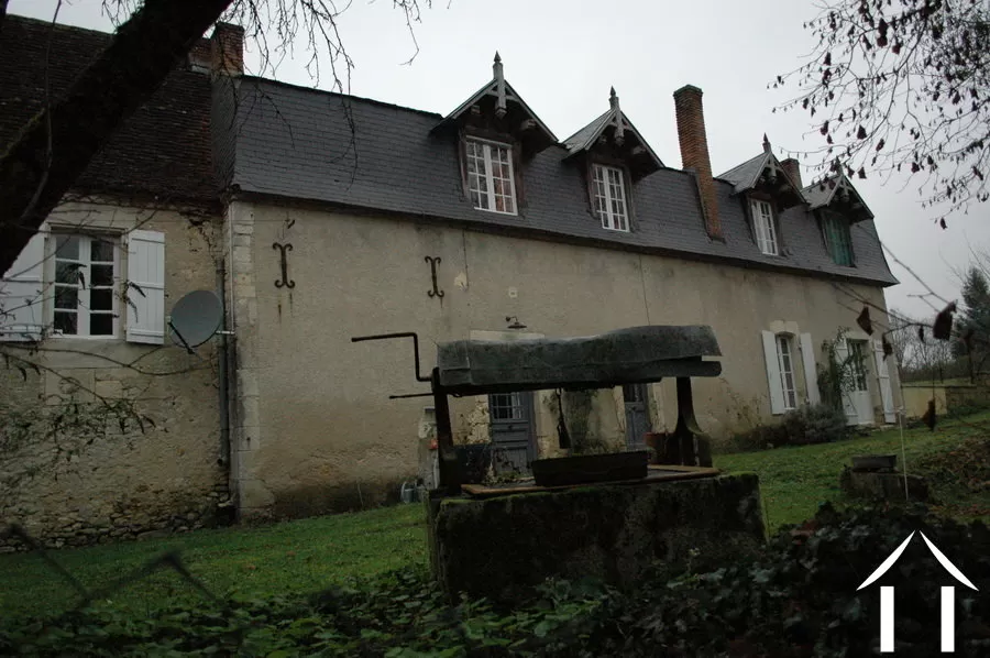 Manor House for sale thenon, aquitaine, GVS3419C Image - 7