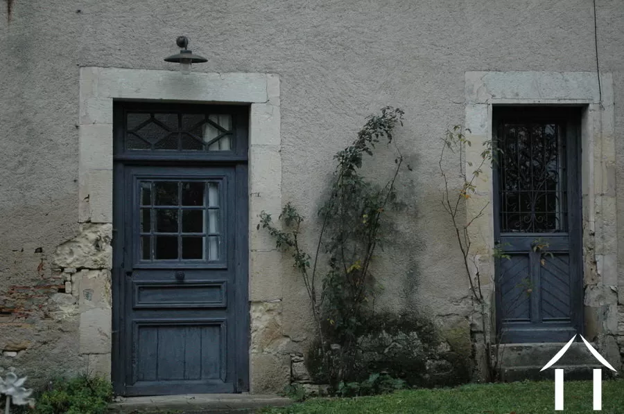 Manor House for sale thenon, aquitaine, GVS3419C Image - 28