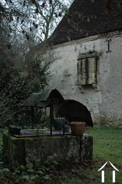 Manor House for sale thenon, aquitaine, GVS3419C Image - 29