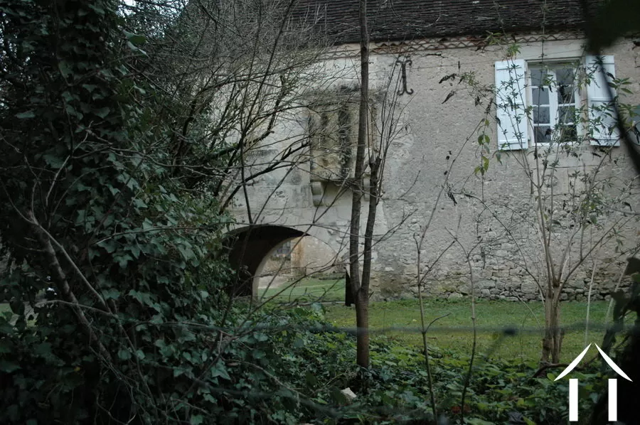 Manor House for sale thenon, aquitaine, GVS3419C Image - 30