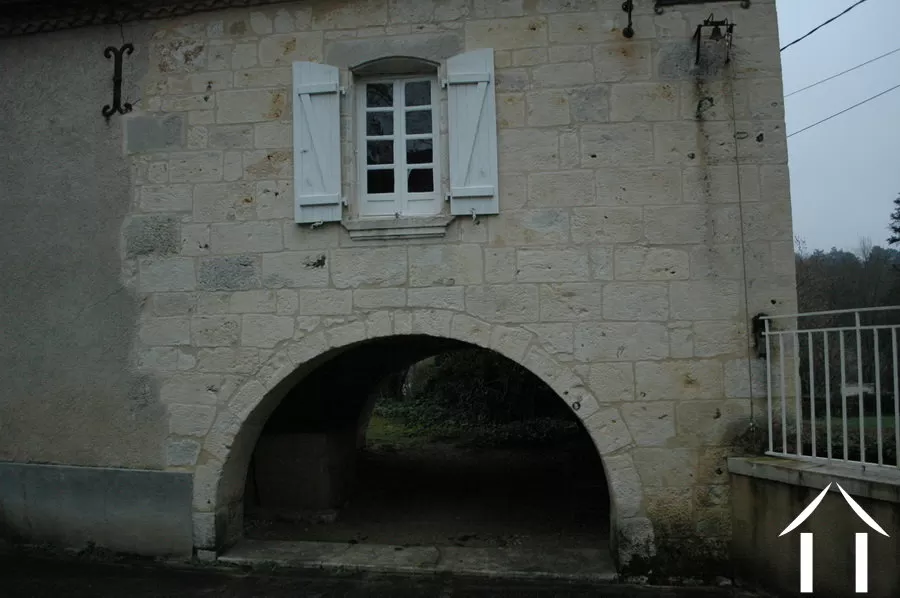 Manor House for sale thenon, aquitaine, GVS3419C Image - 32