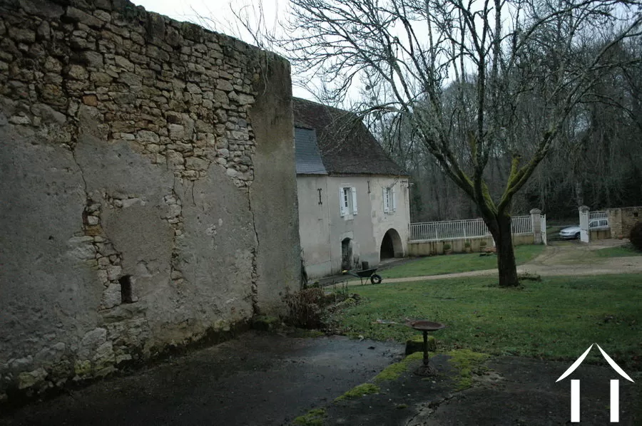 Manor House for sale thenon, aquitaine, GVS3419C Image - 35