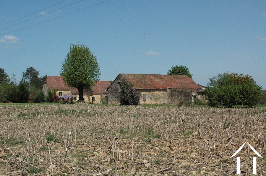 Property 1 hectare ++ for sale montignac, aquitaine, GVS3746C Image - 9