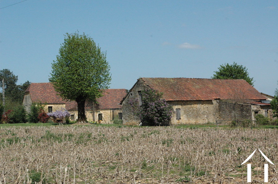 Property 1 hectare ++ for sale montignac, aquitaine, GVS3746C Image - 10