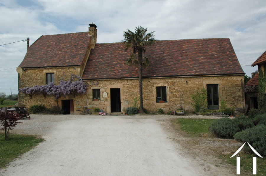 Property 1 hectare ++ for sale montignac, aquitaine, GVS3746C Image - 21