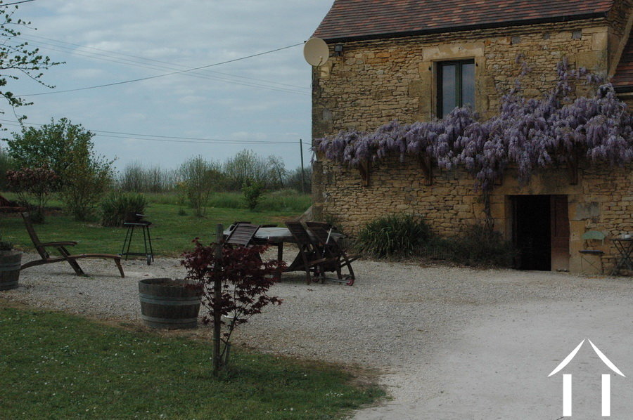 Property 1 hectare ++ for sale montignac, aquitaine, GVS3746C Image - 3