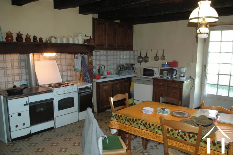 Farmhouse for sale hautefort, aquitaine, GVS3344C Image - 3