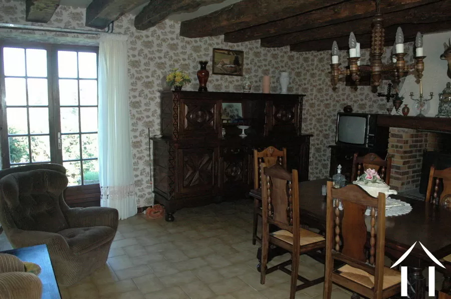 Farmhouse for sale hautefort, aquitaine, GVS3344C Image - 4