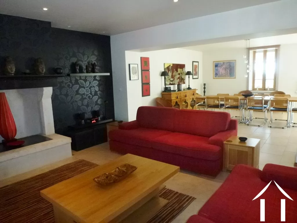 Character house for sale mandacou, aquitaine, DM4317 Image - 4