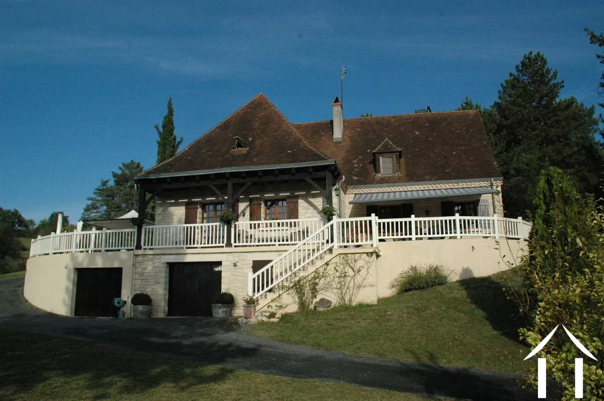 House for sale rouffignac saint cernin de reilhac, aquitaine, GVS4881C Image - 14