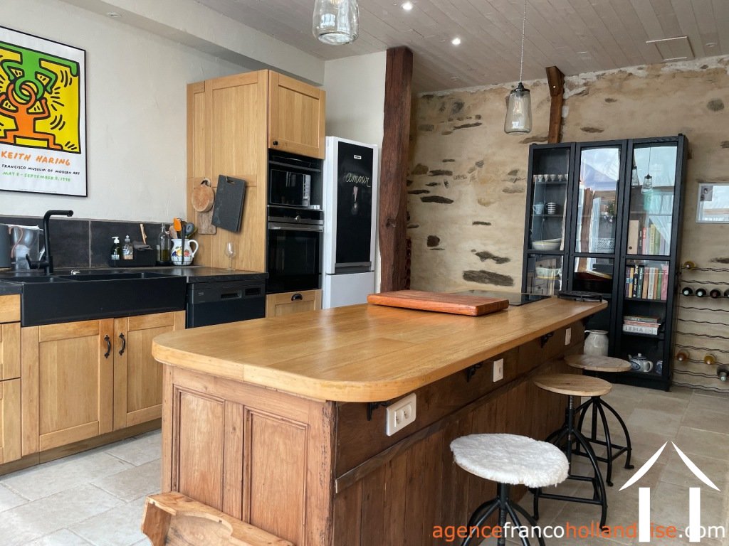 House for sale st sulpice d excideuil, aquitaine, Li871