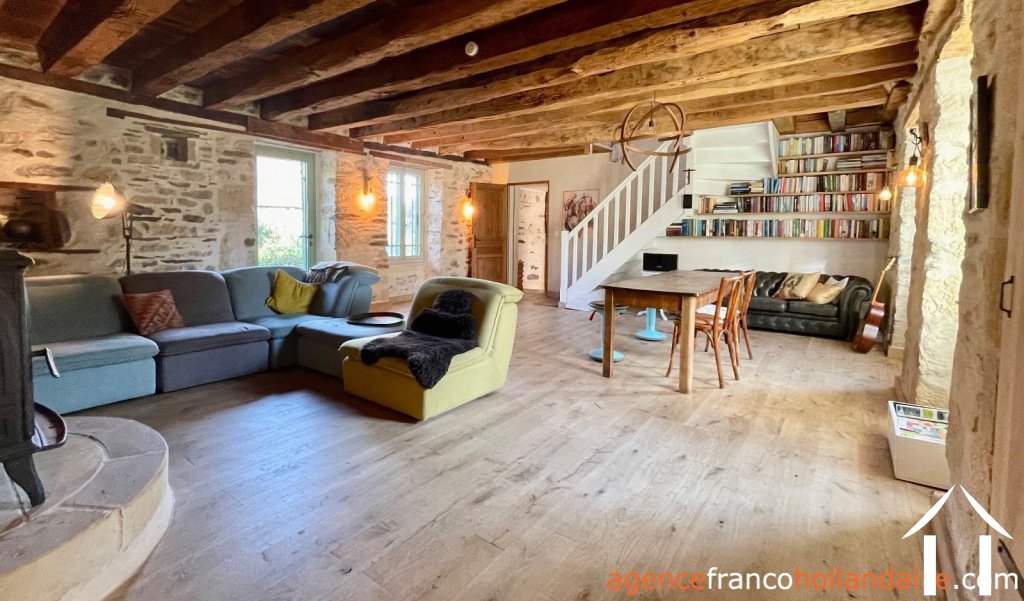 House for sale st sulpice d excideuil, aquitaine, Li871