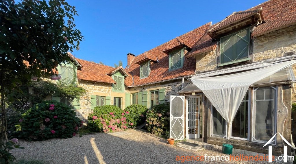 House for sale st sulpice d excideuil, aquitaine, Li871