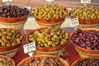 Languedoc, olives