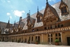 The famous Hospices de Beaune