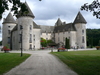 Chateau in Savigny les Beaune