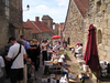 market in Mont St Jean