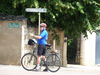 Voie verte, cycling path