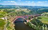 Viaduct Gabarit, Cantal