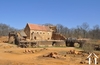 Guedelon castle