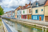 Canal de la somme, Amiens