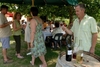 Brunch in the vineyards of Bergerac