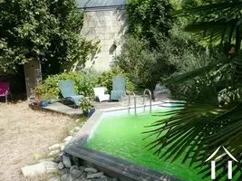 Grand town house for sale beaufort en vallee, pays-de-la-loire, P1225 Image - 12