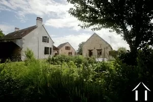 Gîte complex for sale vernantes, pays-de-la-loire, P1345 Image - 1