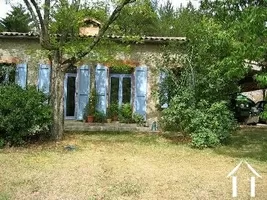 House with guest house for sale limoux, languedoc-roussillon, 1143 Image - 9